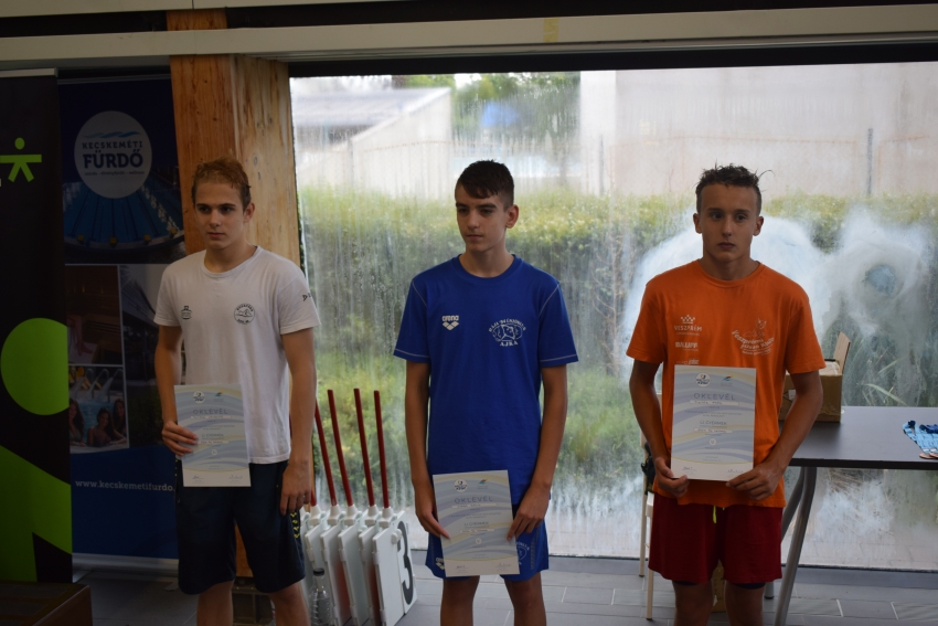 Országos Gyermek Bajnokság, Kecskemét, 2018.07.18-21. Országos Gyermek Bajnokság, Kecskemét, 2018.07.18-21.