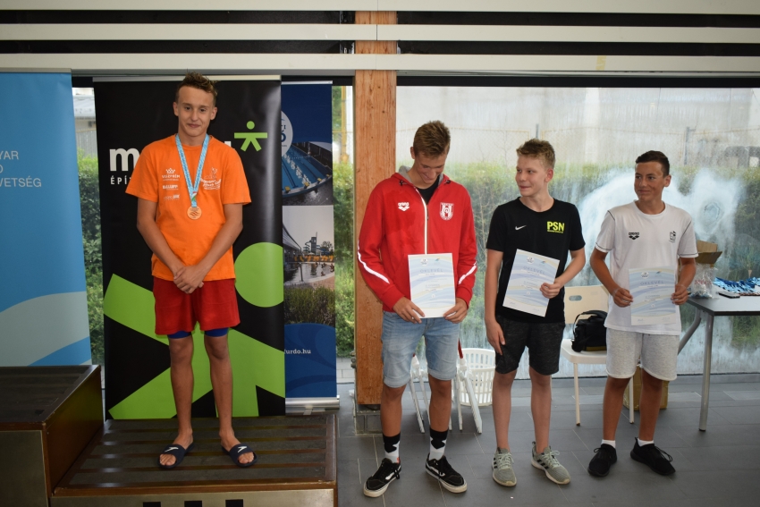 Országos Gyermek Bajnokság, Kecskemét, 2018.07.18-21. Országos Gyermek Bajnokság, Kecskemét, 2018.07.18-21.
