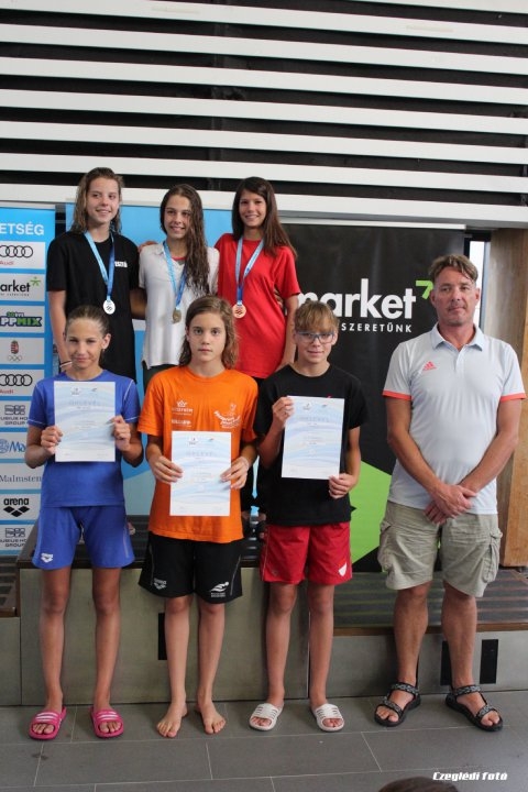 Országos Gyermek Bajnokság, Kecskemét, 2018.07.18-21. Országos Gyermek Bajnokság, Kecskemét, 2018.07.18-21.