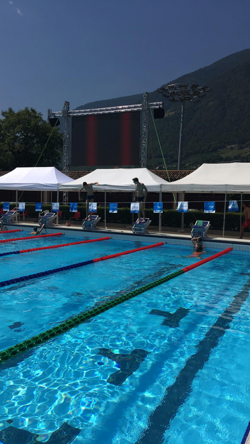 Cool Swim Meeting, Merano, 2019.06.28-30