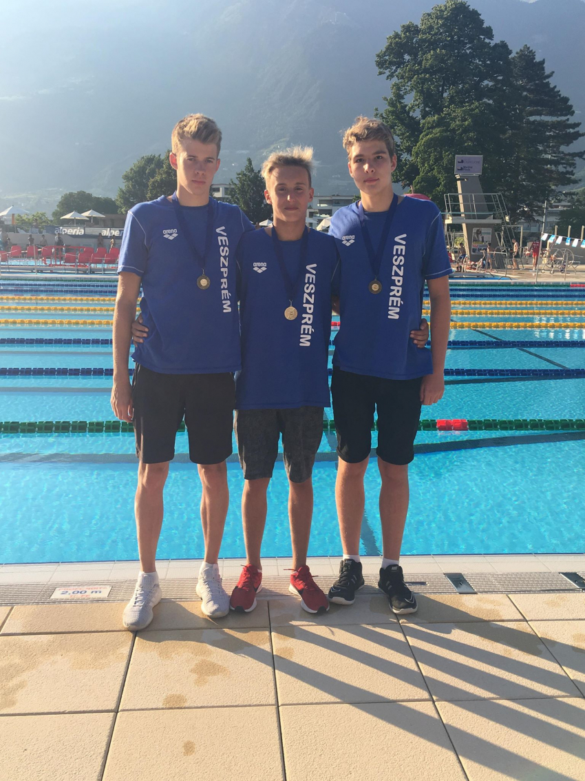 Cool Swim Meeting, Merano, 2019.06.28-30