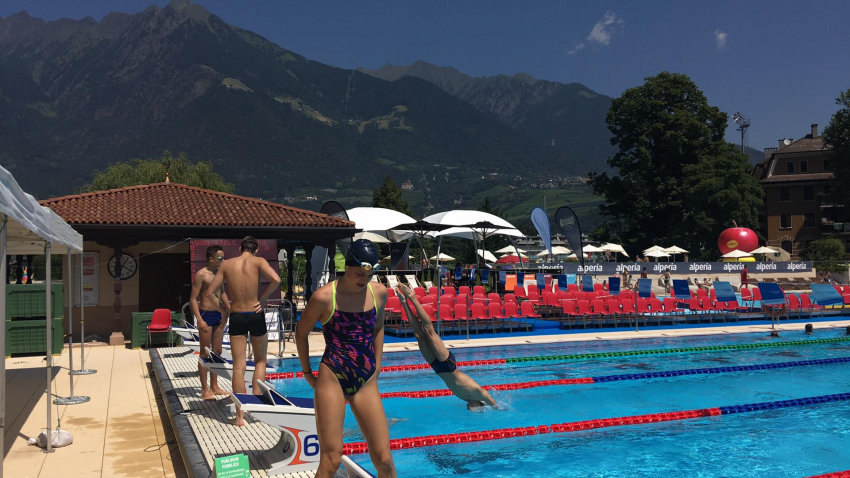 Cool Swim Meeting, Merano, 2019.06.28-30