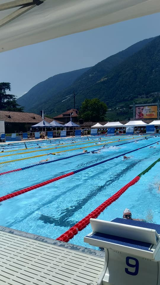 Cool Swim Meeting, Merano, 2019.06.28-30