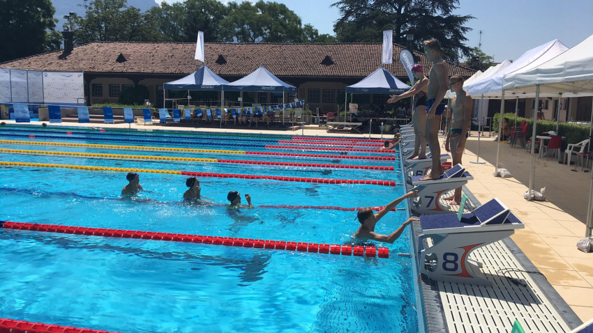 Cool Swim Meeting, Merano, 2019.06.28-30