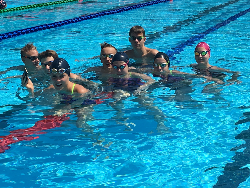 Cool Swim Meeting, Merano, 2019.06.28-30
