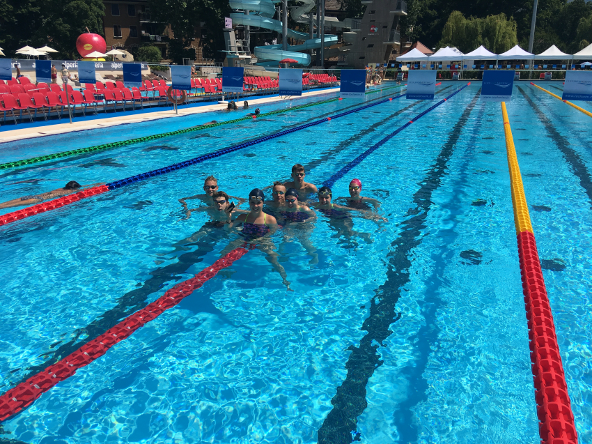 Cool Swim Meeting, Merano, 2019.06.28-30