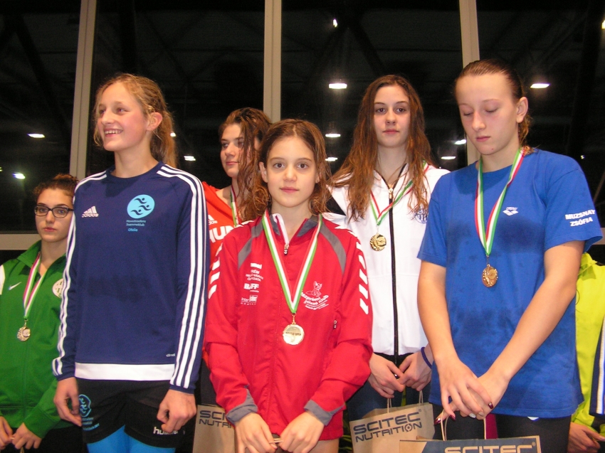 VII. Scitec Swim Cup, Győr, 2016.12.14-17.